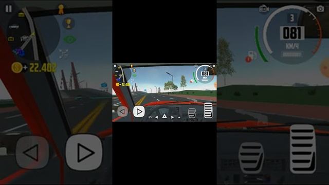 Я нашол гелик в Car Simulator #3