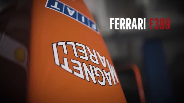 #EPISODE 05 -Ferrari F399 Nose Cone смотреть онлайн
