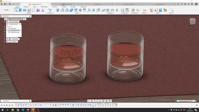 Fusion 360 Rendering смотреть онлайн
