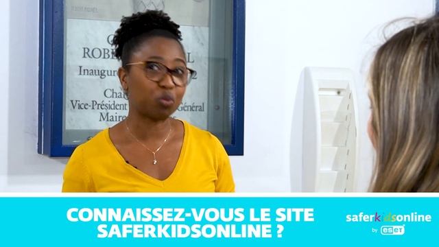 #ESET sensibilise les plus #jeunes - SAFER #KIDS #ONLINE x CBC смотреть онлайн