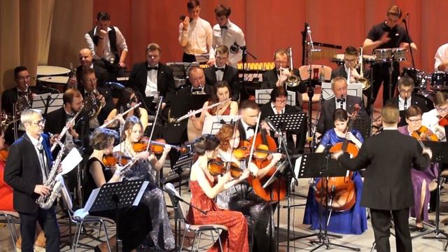 A.Piazzolla "Libertango" смотреть онлайн