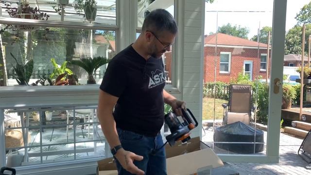 Worx Pole Chain Saw Review смотреть онлайн