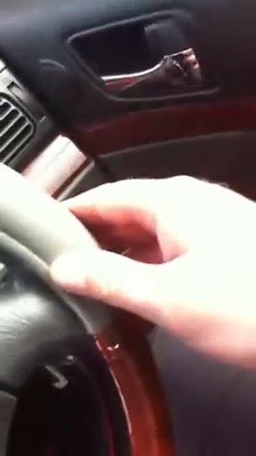 Непонятная вибрация.