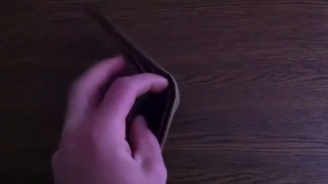 Товар из Китая с Алиэкспресс. Бумажник смотреть онлайн