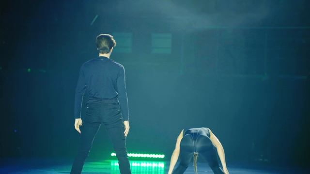 Василиса Кагановская и Максим Некрасов. Venom