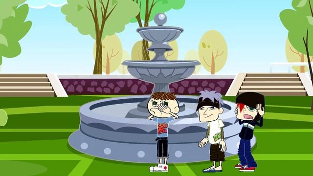 Unfriended - An animated movie against bullying. смотреть онлайн