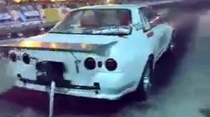Nissan Skyline   100 км ч за 1,2 сек