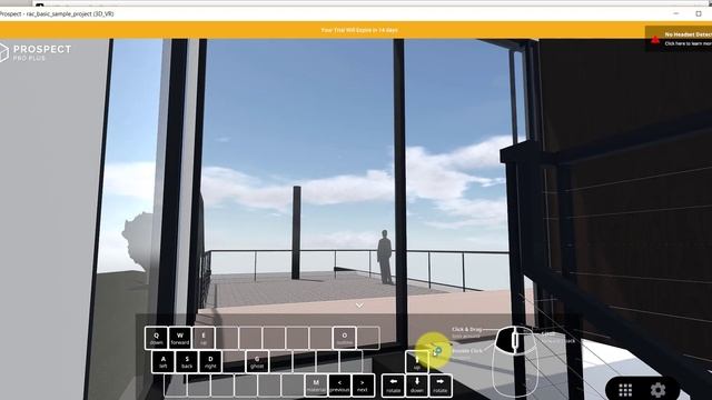 Revit to VR by Prospect смотреть онлайн