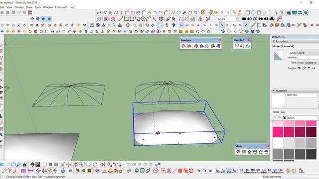19 SketchUp Alıştırma - Yastık Battaniye Tasarımı смотреть онлайн