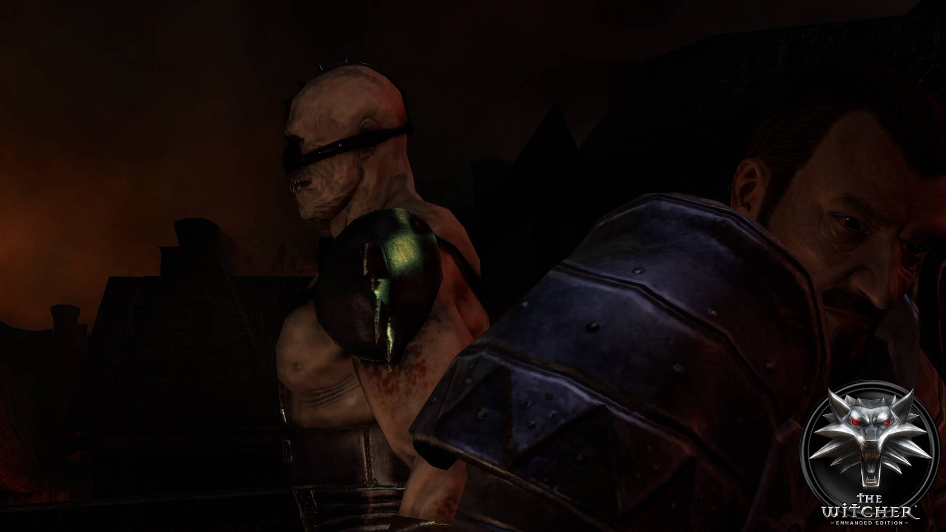 #32 Смерть Яведа (молчаливое прохождение) - The Witcher смотреть онлайн