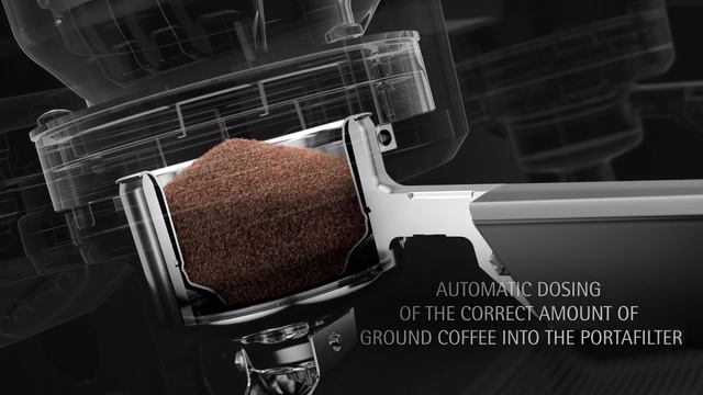 Профессиональная кофемашина WMF Espresso NEXT