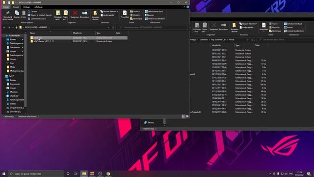 [FR]-TUTO MOD LOADER + MINIMAP (MY SUMMER CAR) смотреть онлайн