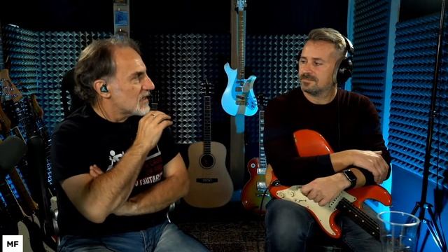 FantHome - Il suono di MARK KNOPFLER con LUCA FRISO смотреть онлайн