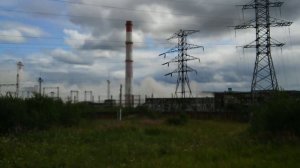 Подрыв труб НТГРЭС  г Нижняя Тура 30.07.2019