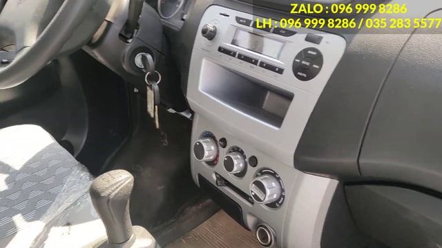 DFSK K01 Thùng Kín | Báo Giá, Ưu Đãi Tháng 3.2022 | 096.999.8286.