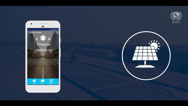 Financing of Solar Plant using XinFin Hybrid Blockchain and IoT смотреть онлайн