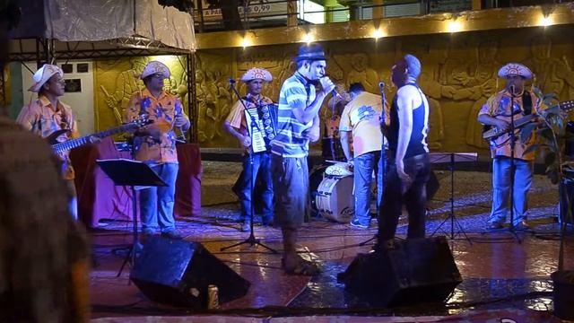 Ronaldo Cesar e a Tropicana, Rogério Diniz e Gido Silva no Luau Quatro Estações смотреть онлайн