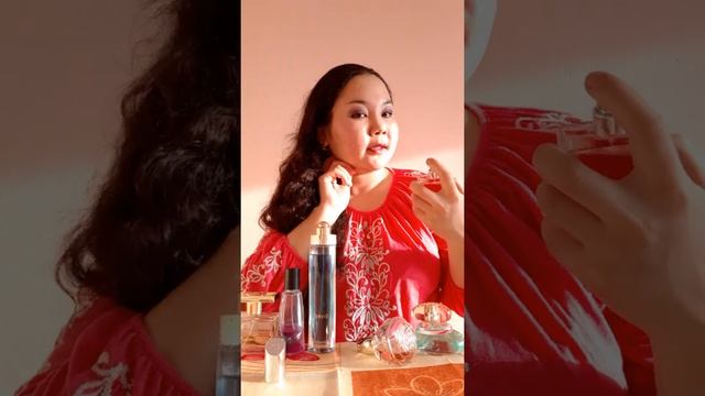 Как правильно пользоваться Парфюмом Орифлейм?