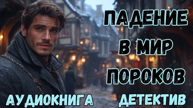 АУДИОКНИГА ДЕТЕКТИВ: ПАДЕНИЕ В МИРО ПОРОКОВ СЛУШАТЬ смотреть онлайн