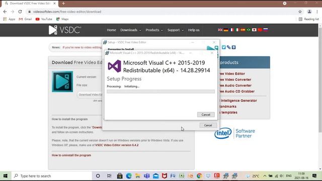 New editor VSDC video editor смотреть онлайн