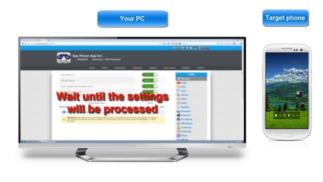 SPAPP Monitoring Parental Control - Application Blocker tutorial смотреть онлайн