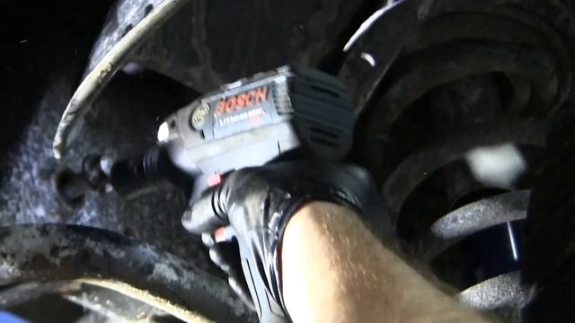 Steering Gear Box Install Dodge RAM 3rd Gen Cummins 2500 смотреть онлайн