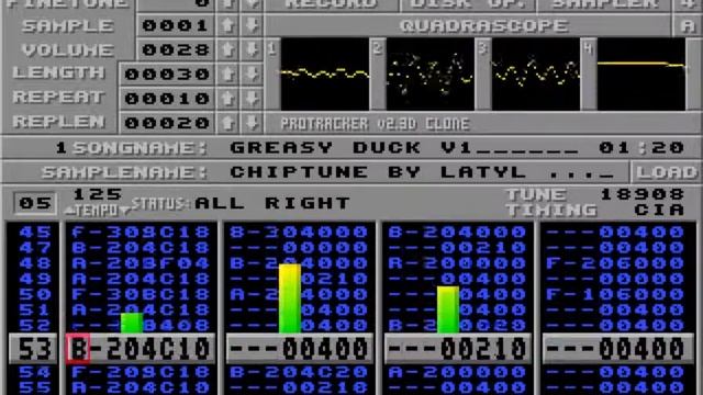 Greasy duck v1 by Latyl смотреть онлайн