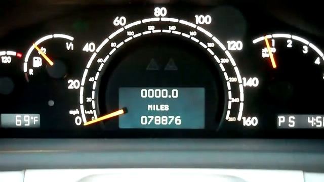 Exciting CL500 Incredible Value pre-owned
