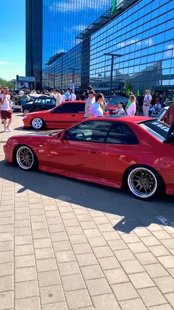 Очень крутые и яркие тачки, VW Jetta mk2 AUTOCULT 2023 🚗 #youtubeshorts #life смотреть онлайн