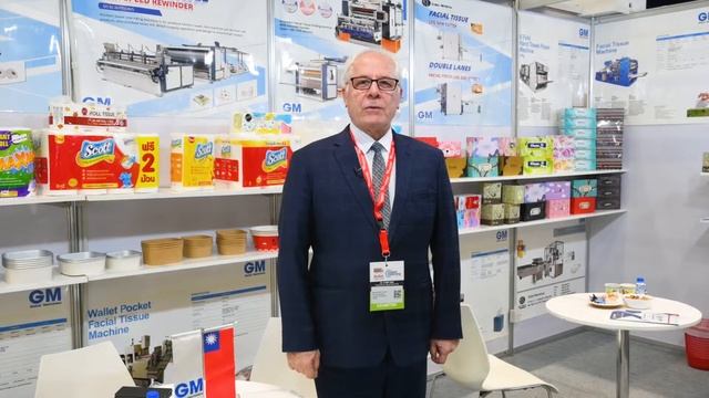 ProPaper Dubai 2022 Testimony- Global Mechanica смотреть онлайн