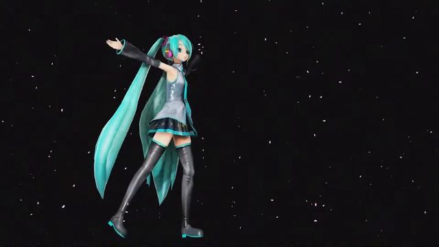 Senbonzakura MMD Hologram Ready смотреть онлайн