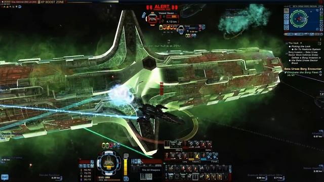 MMO Mondays! Dilithium Mining! смотреть онлайн