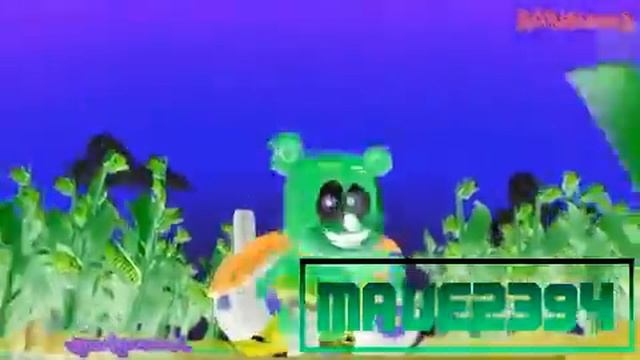 Gummy Bear Cotton Eye Joe Effects (Sponsored By Gamavision Csupo Effects) смотреть онлайн