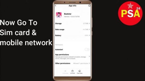 How To Fix BeatStar App Network Connection Problem Android & iOS | BeatStar No Internet Error