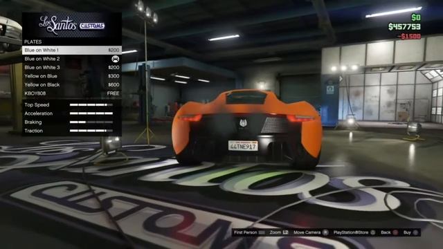 GTA 5 ONLINE CASINO VEHICLE WIN (Ocelot XA 21) смотреть онлайн