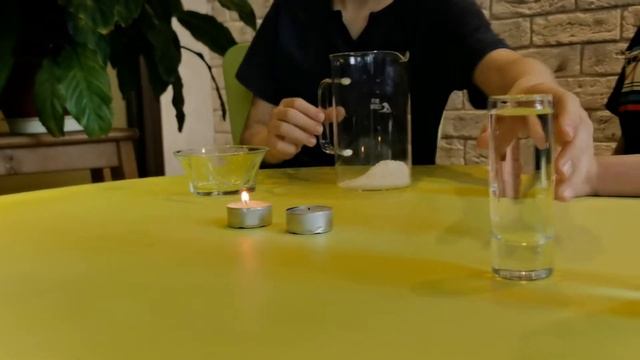 Чудо огнетушитель! Опыт с детьми. смотреть онлайн