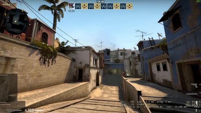 Rat Poison (CSGO) смотреть онлайн