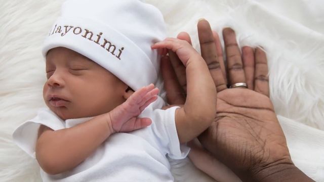 Newborn Photoshoot With Alayo... AWWWWW!!!! ~ Vlog