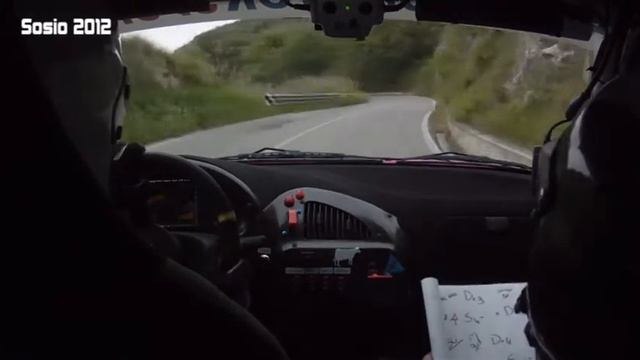 9° Rally Valle del Sosio - Ina Savettieri / M. Lo Monaco смотреть онлайн