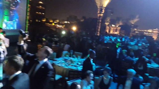 Наши Бриллианты Касатка на сцене Эмирэт Пэлэс 2016