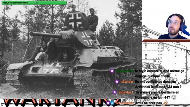 Wartanks, T-34, 2/2 смотреть онлайн