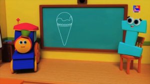 Боб, поезд | боб поезд алфавит приключения | боб поезд детская песня