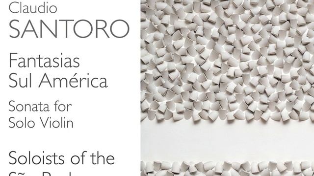 Fantasia Sul América for Solo Piano смотреть онлайн