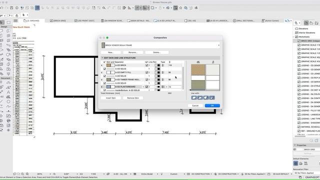 ARCHICAD 25 MODELLING - 04 COMPOSITES смотреть онлайн