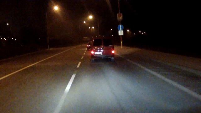 Go-Pro - Night Test смотреть онлайн