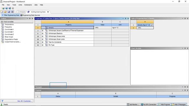 Materiales compuestos en Ansys 1: Materiales y sus propiedades смотреть онлайн
