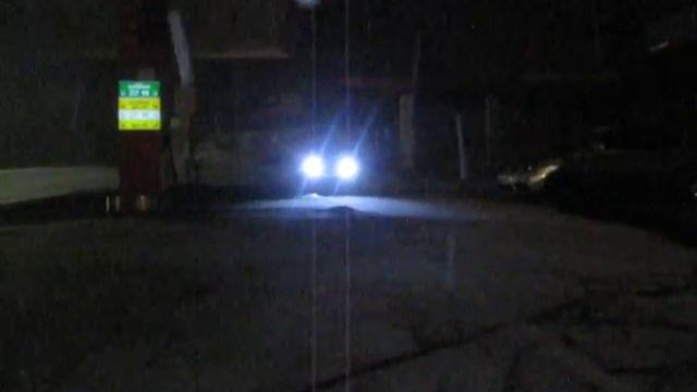 Cordoba GTI en la nieve смотреть онлайн