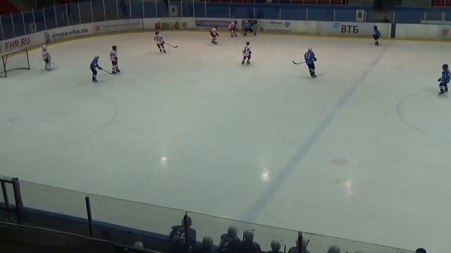 01052018 Белые медведи Спартак 2 период смотреть онлайн