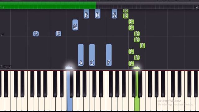♬ Rabata (Agent Vinod) | Piano | PDF Sheet Music | MIDI file смотреть онлайн