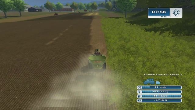 Farming Simulator XBOX 360 Hagenstadt Map S2 E3 смотреть онлайн